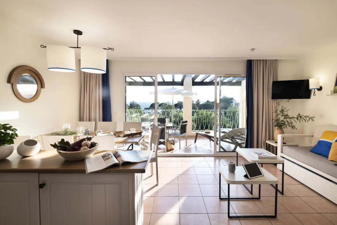 Pierre & Vacances Residencia Premium Les Calanques Des Issambres 4 Estrellas★★★★