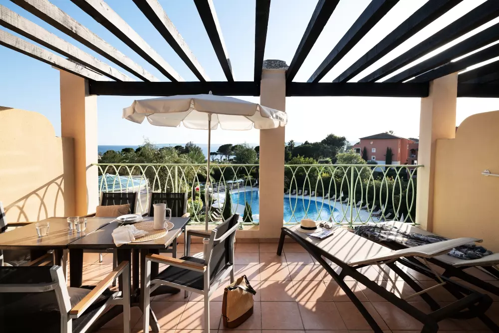 Pierre & Vacances Premium Residentie Les Calanques Des Issambres 4 Sterren★★★★