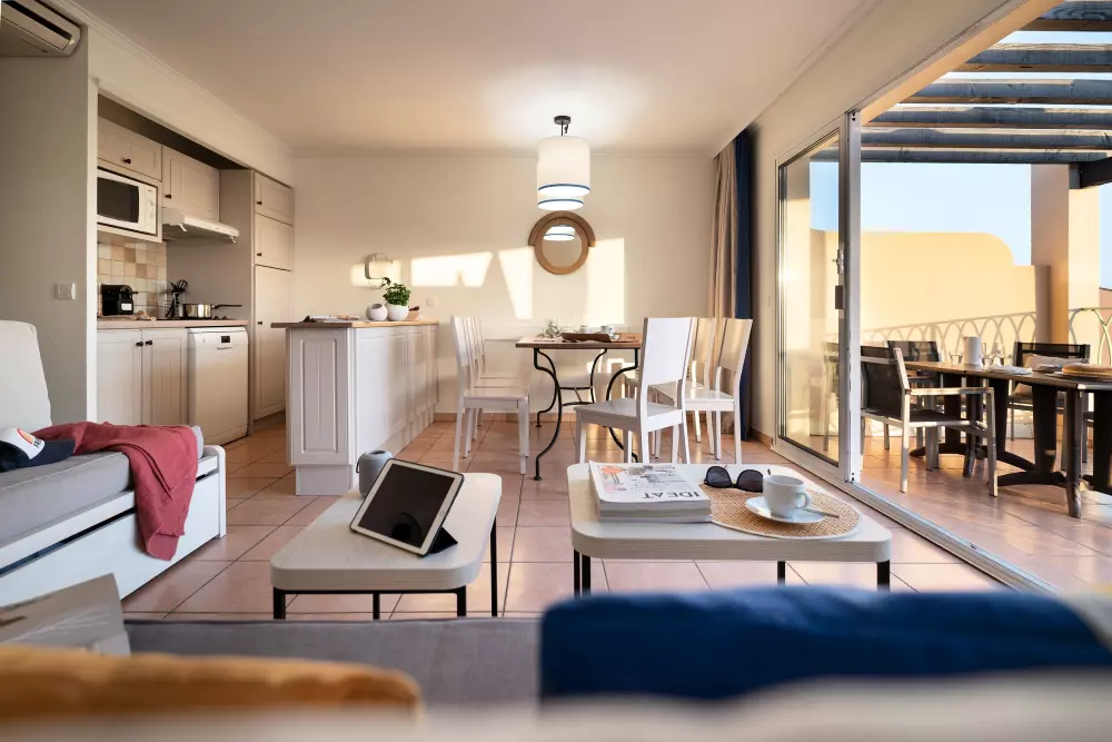 Pierre & Vacances Premium Residentie Les Calanques Des Issambres 4 Sterren★★★★