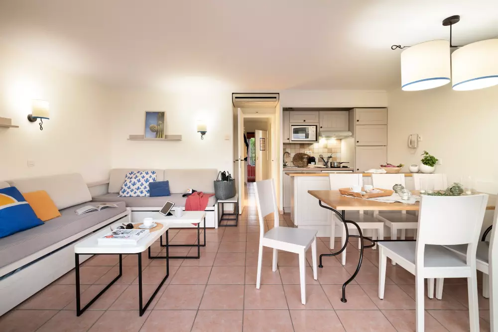 Pierre & Vacances Premium Residentie Les Calanques Des Issambres 4 Sterren★★★★