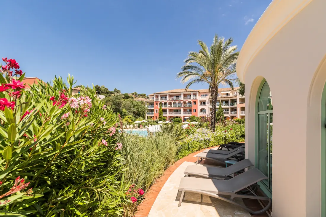 Pierre & Vacances Residencia Premium Les Calanques Des Issambres 4 Estrellas★★★★
