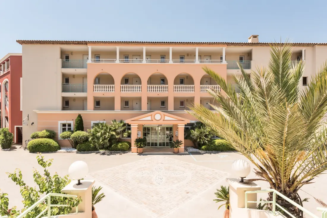 Pierre & Vacances Residencia Premium Les Calanques Des Issambres 4 Estrellas★★★★