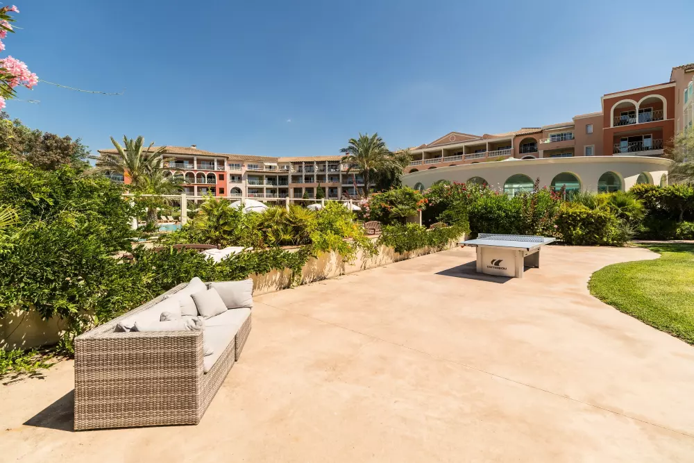 Pierre & Vacances Premium Residentie Les Calanques Des Issambres 4 Sterren★★★★