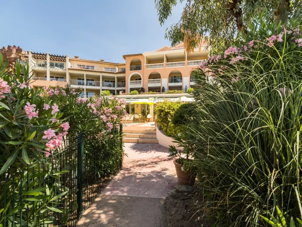 Pierre & Vacances Premium Residentie Les Calanques Des Issambres 4 Sterren★★★★