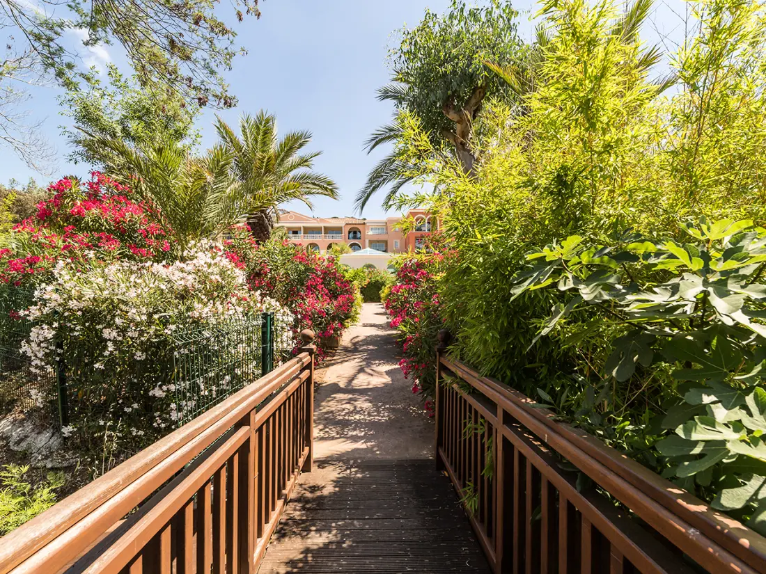 Pierre & Vacances Residencia Premium Les Calanques Des Issambres 4 Estrellas★★★★