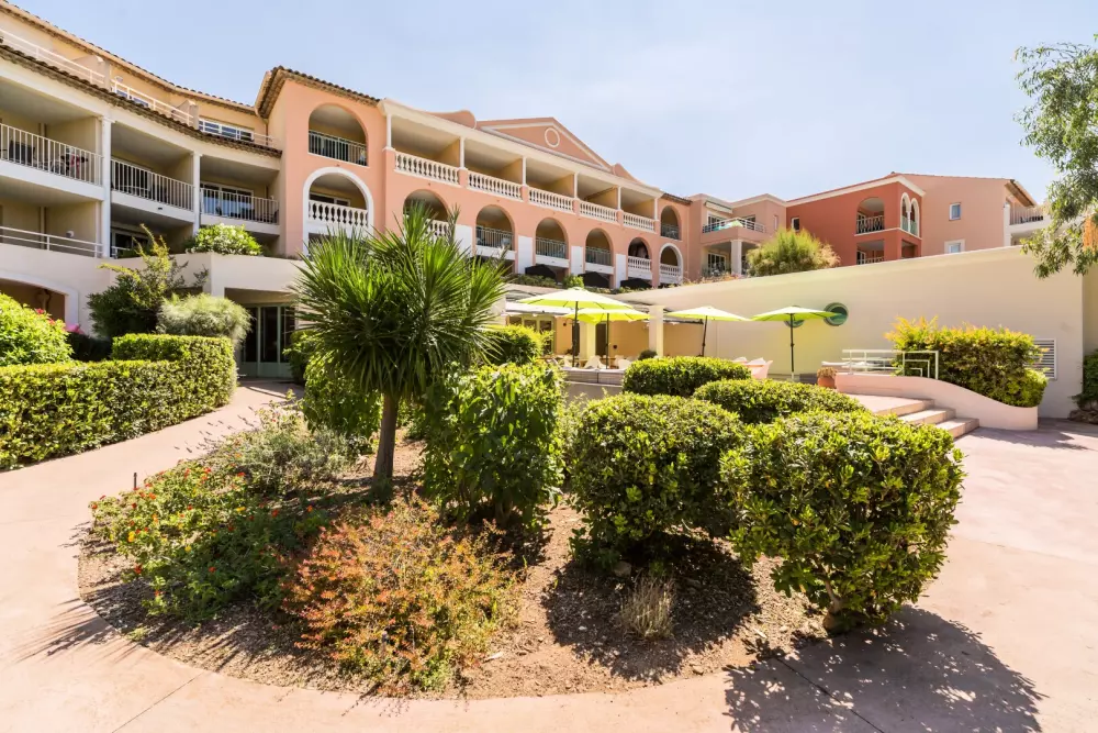 Pierre & Vacances Premium Residentie Les Calanques Des Issambres 4 Sterren★★★★