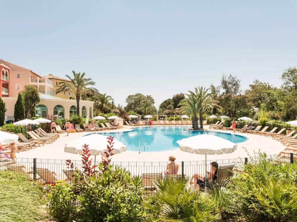 Pierre & Vacances Premium Residentie Les Calanques Des Issambres 4 Sterren★★★★