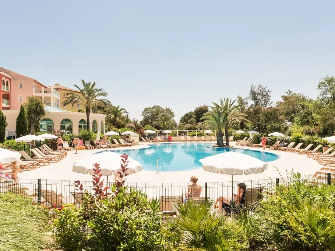 Pierre & Vacances Residencia Premium Les Calanques Des Issambres 4 Estrellas★★★★