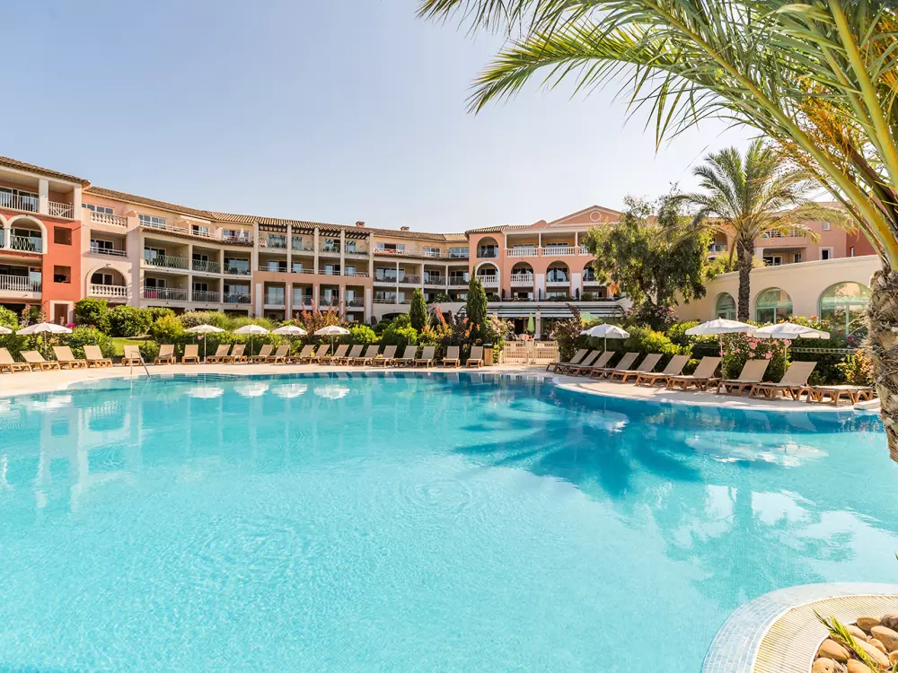Pierre & Vacances Premium Residentie Les Calanques Des Issambres 4 Sterren★★★★