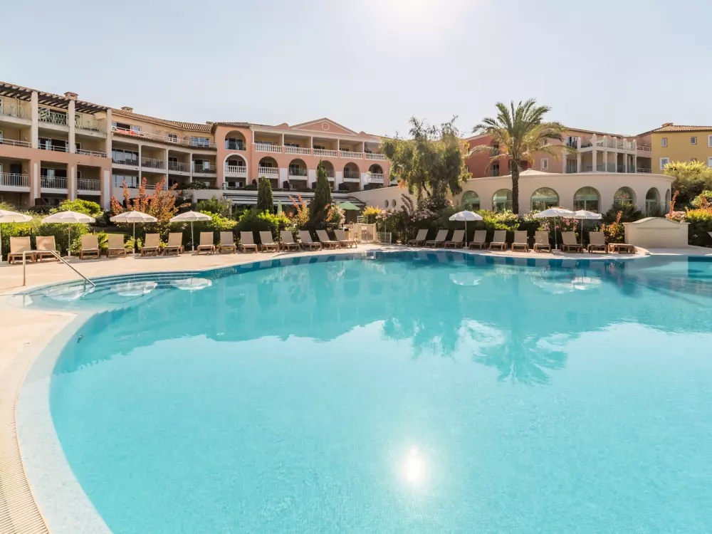 Pierre & Vacances Premium Residentie Les Calanques Des Issambres 4 Sterren★★★★