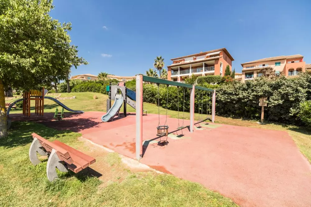 Pierre & Vacances Premium Residentie Les Calanques Des Issambres 4 Sterren★★★★