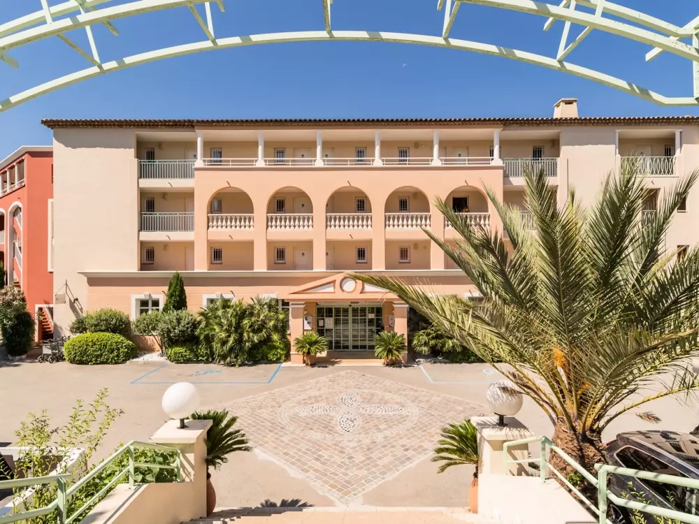 Pierre & Vacances Premium Residentie Les Calanques Des Issambres 4 Sterren★★★★