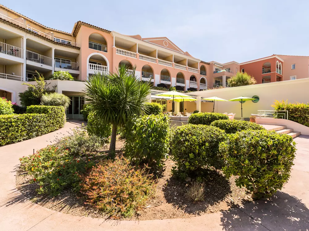 Pierre & Vacances Premium Residentie Les Calanques Des Issambres 4 Sterren★★★★