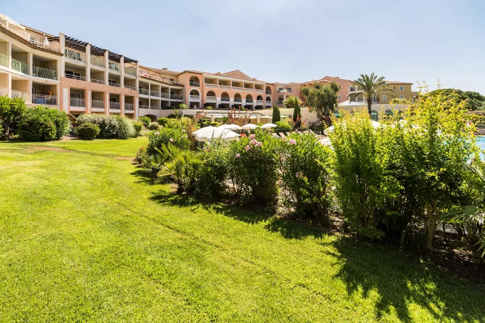 Pierre & Vacances Premium Residentie Les Calanques Des Issambres 4 Sterren★★★★