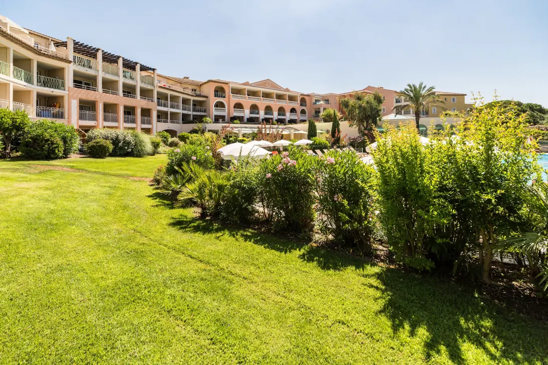 Pierre & Vacances Residencia Premium Les Calanques Des Issambres 4 Estrellas★★★★