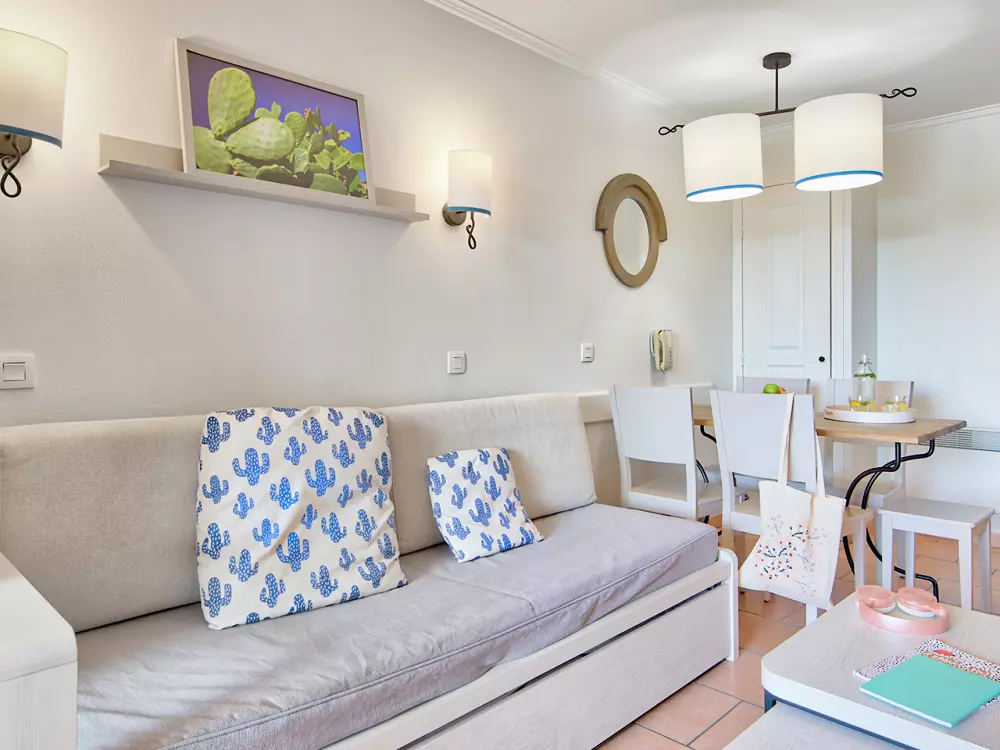 Pierre & Vacances Premium Residentie Les Calanques Des Issambres 4 Sterren★★★★