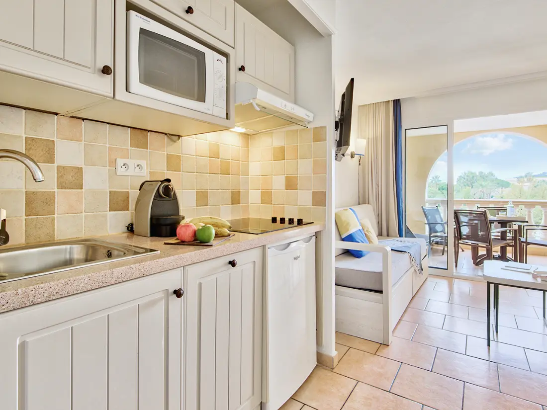Pierre & Vacances Residencia Premium Les Calanques Des Issambres 4 Estrellas★★★★
