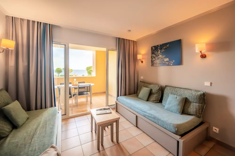 Pierre & Vacances Residence Les Rivages des Issambres