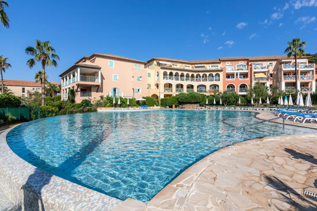 Pierre & Vacances Residentie Les Rivages des Issambres