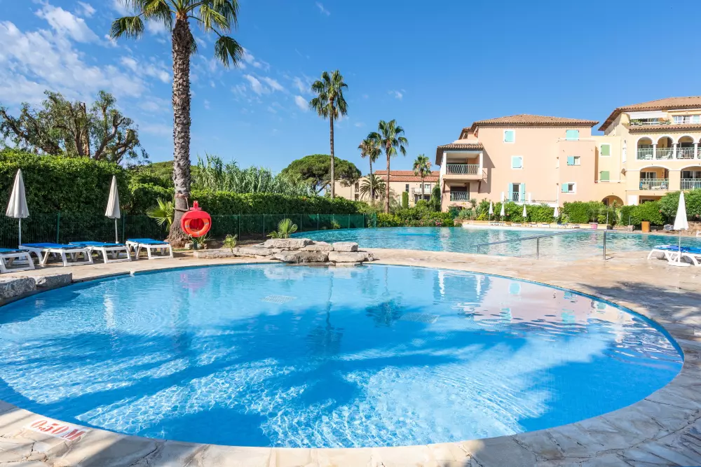 Pierre & Vacances Residence Les Rivages des Issambres