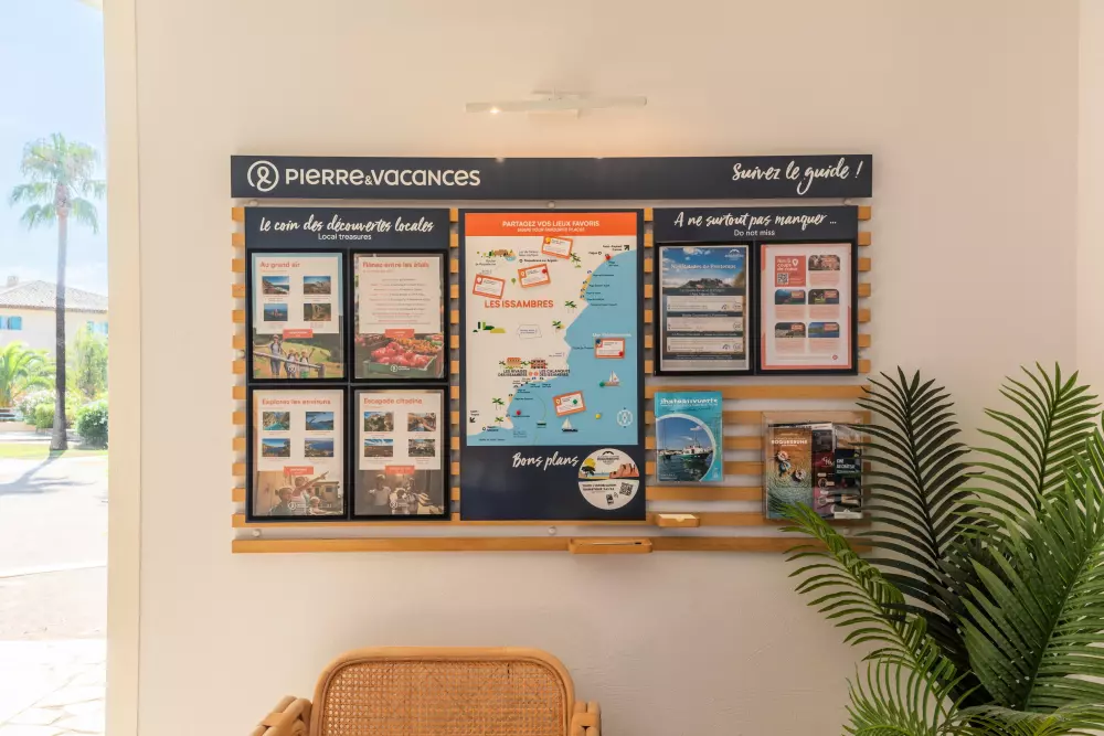 Pierre & Vacances Residence Les Rivages des Issambres