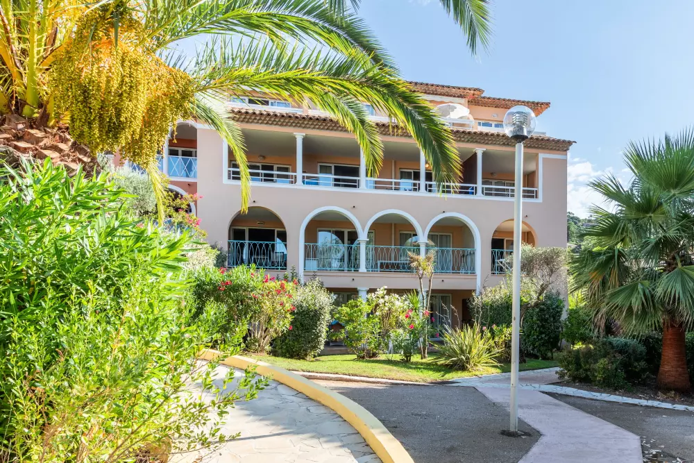 Pierre & Vacances Residence Les Rivages des Issambres