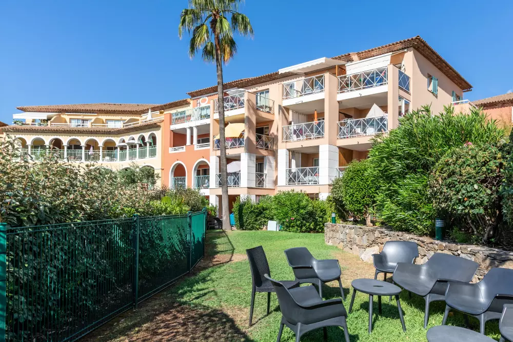 Pierre & Vacances Residence Les Rivages des Issambres