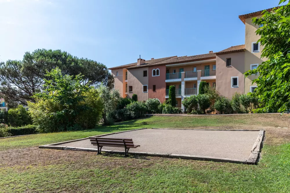 Pierre & Vacances Residence Les Rivages des Issambres