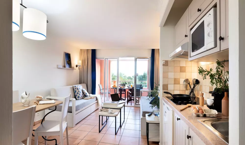 Pierre & Vacances Premium Residentie Les Calanques Des Issambres 4 Sterren★★★★