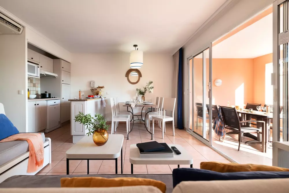 Pierre & Vacances Premium Residentie Les Calanques Des Issambres 4 Sterren★★★★