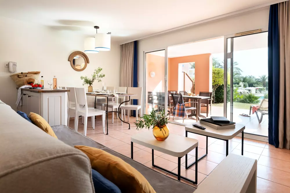 Pierre & Vacances Premium Residentie Les Calanques Des Issambres 4 Sterren★★★★