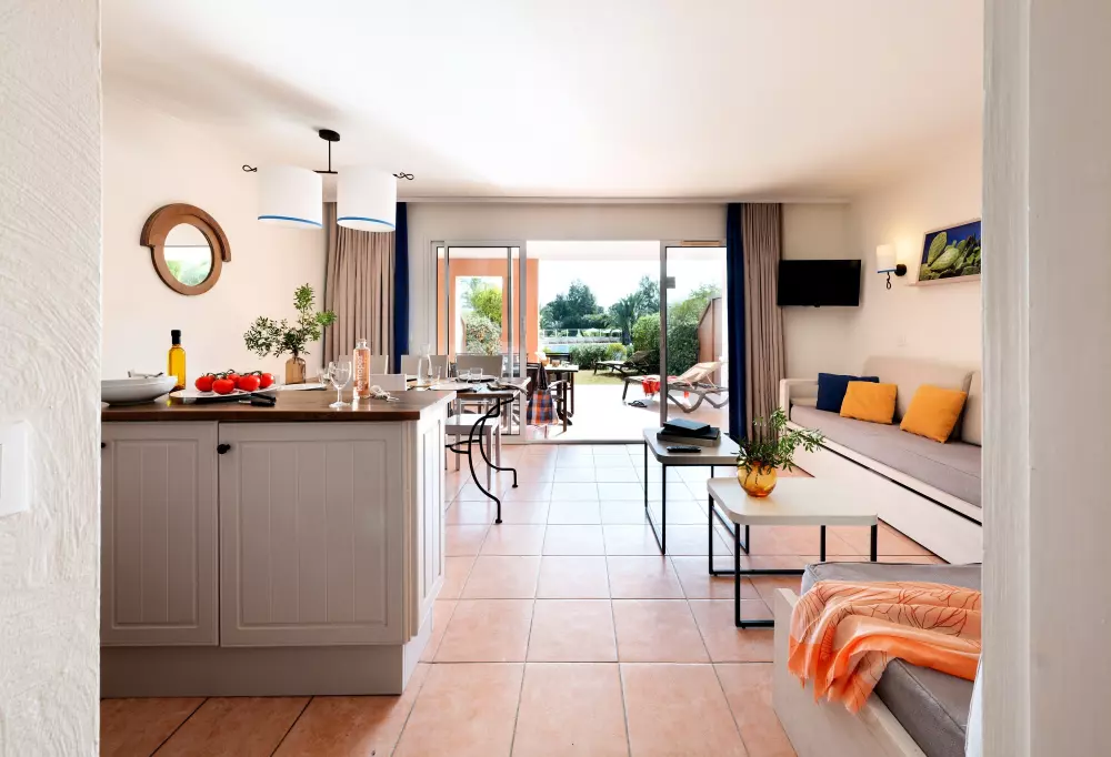 Pierre & Vacances Premium Residentie Les Calanques Des Issambres 4 Sterren★★★★