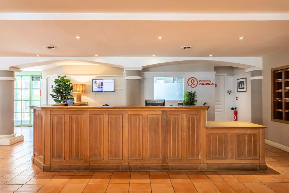 Pierre & Vacances Premium Residentie Les Calanques Des Issambres 4 Sterren★★★★