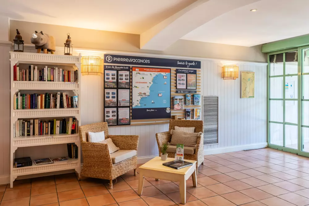 Pierre & Vacances Premium Residentie Les Calanques Des Issambres 4 Sterren★★★★