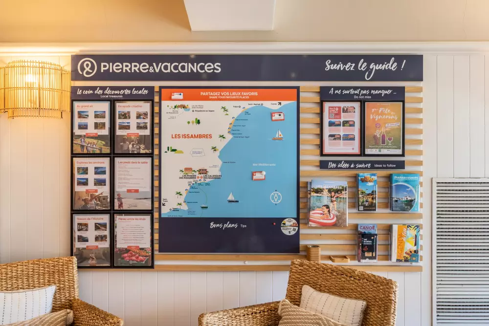 Pierre & Vacances Premium Residentie Les Calanques Des Issambres 4 Sterren★★★★