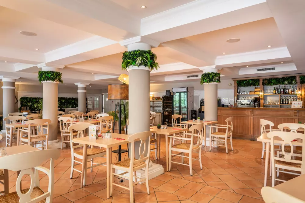 Pierre & Vacances Premium Residentie Les Calanques Des Issambres 4 Sterren★★★★