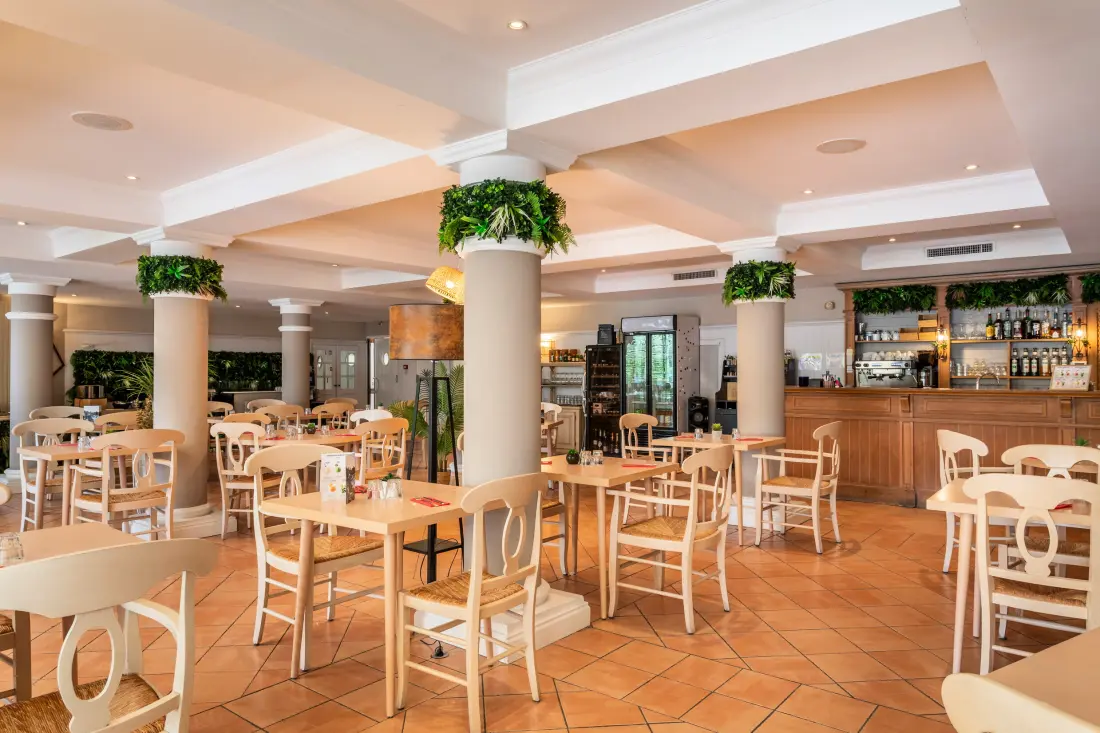 Pierre & Vacances Residencia Premium Les Calanques Des Issambres 4 Estrellas★★★★