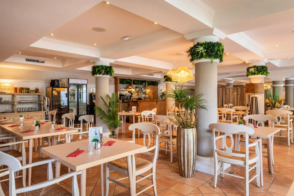 Pierre & Vacances Premium Residentie Les Calanques Des Issambres 4 Sterren★★★★