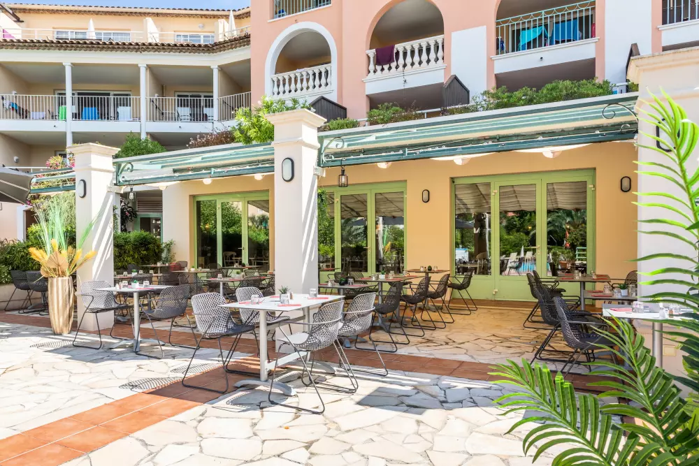 Pierre & Vacances Premium Residentie Les Calanques Des Issambres 4 Sterren★★★★