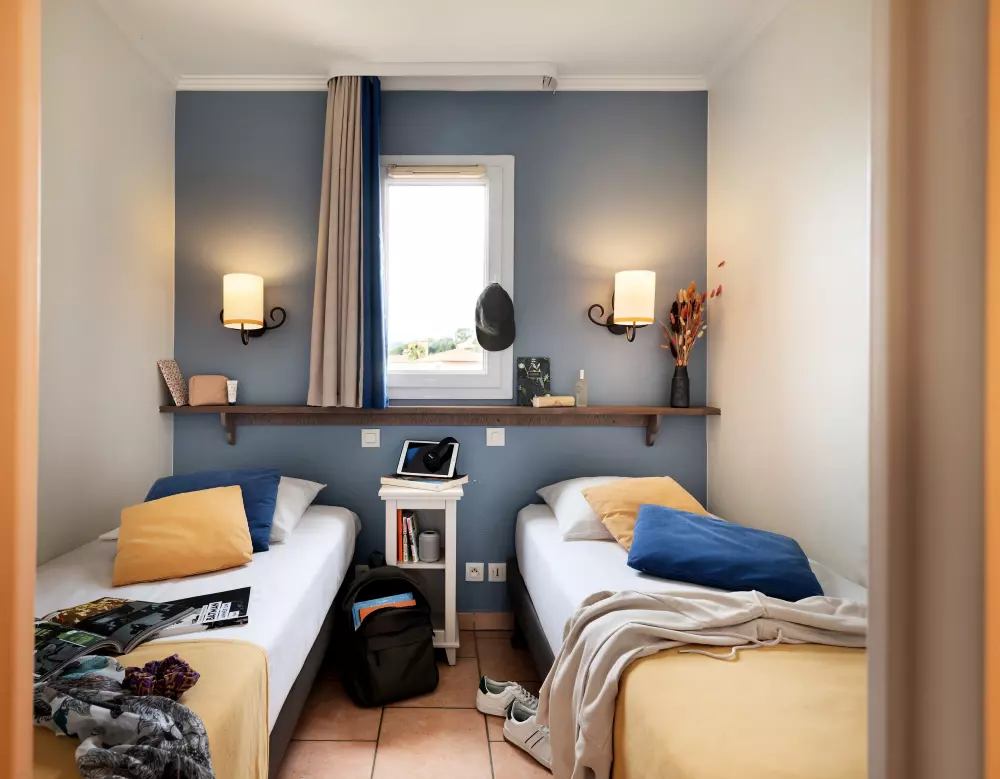 Pierre & Vacances Premium Residentie Les Calanques Des Issambres 4 Sterren★★★★