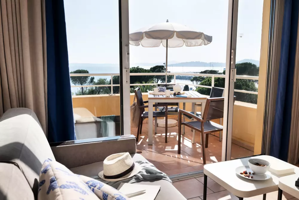 Pierre & Vacances Premium Residentie Les Calanques Des Issambres 4 Sterren★★★★