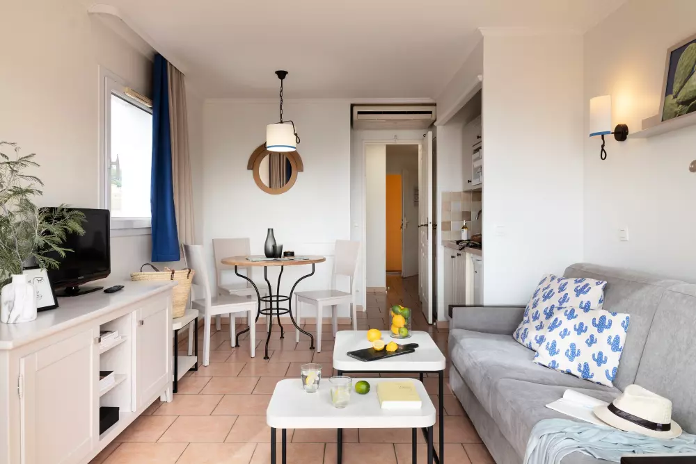 Pierre & Vacances Premium Residentie Les Calanques Des Issambres 4 Sterren★★★★