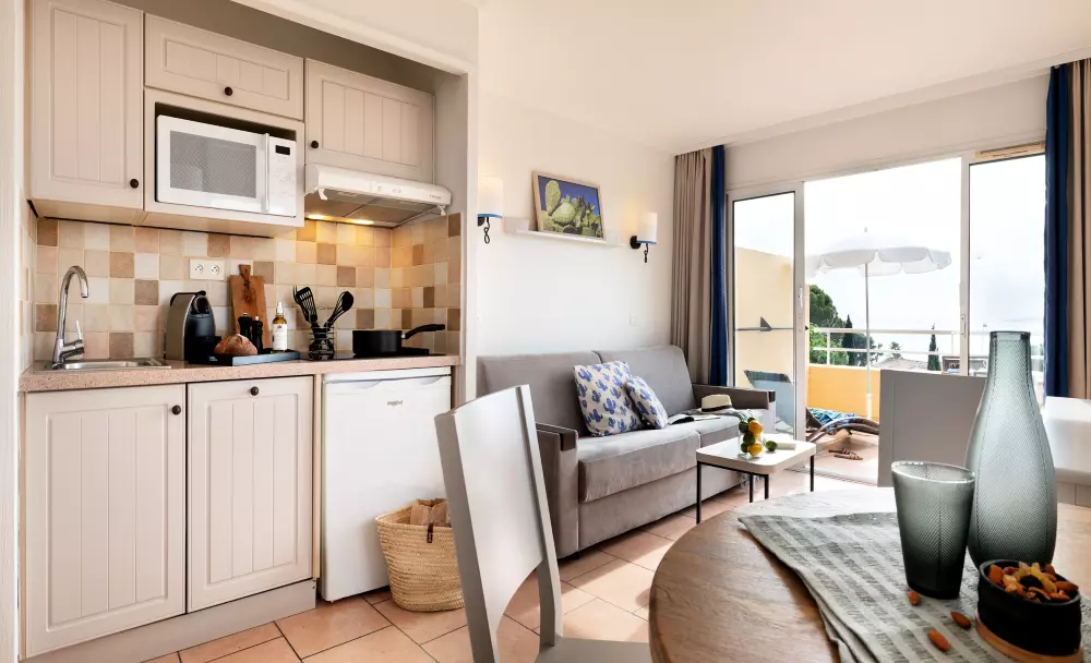 Pierre & Vacances Premium Residentie Les Calanques Des Issambres 4 Sterren★★★★