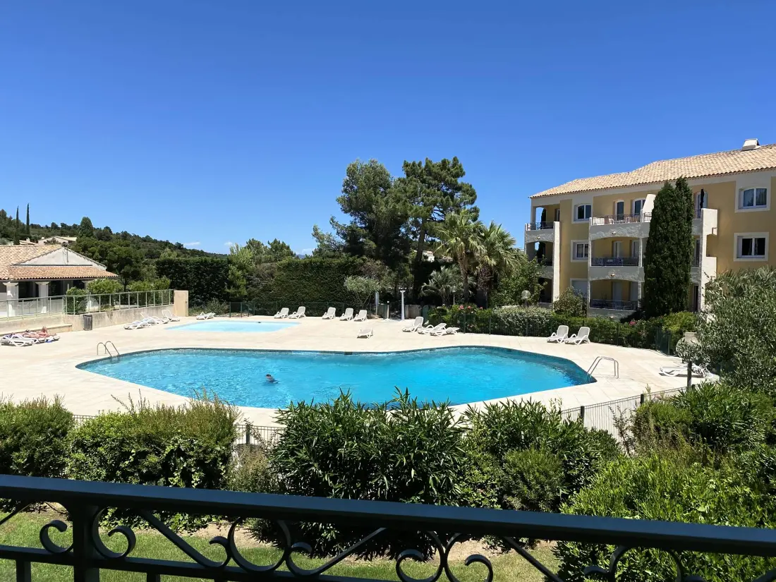 Residence Varazur-le Village Des Issambres