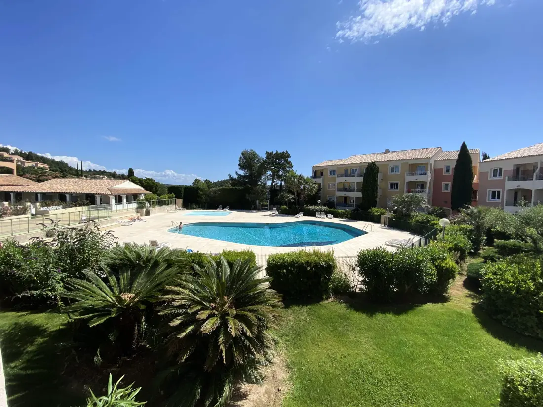 Residence Varazur-le Village Des Issambres