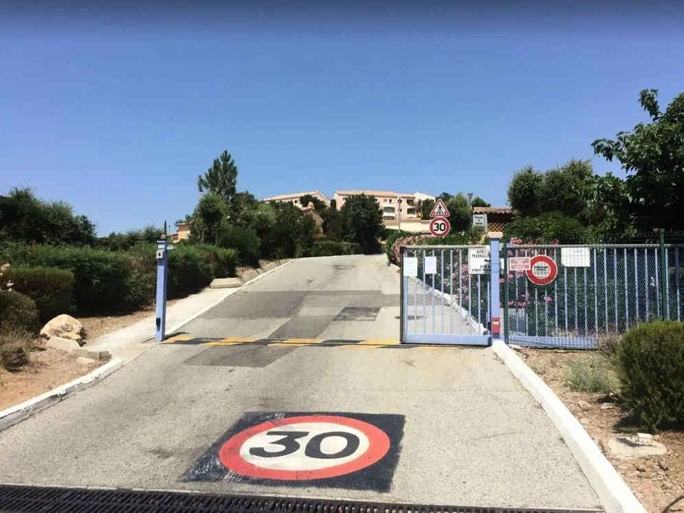Residence Varazur-le Village Des Issambres