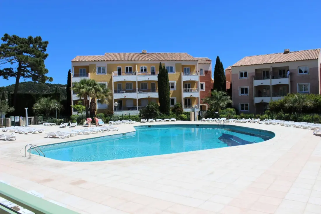 Residence Varazur-le Village Des Issambres