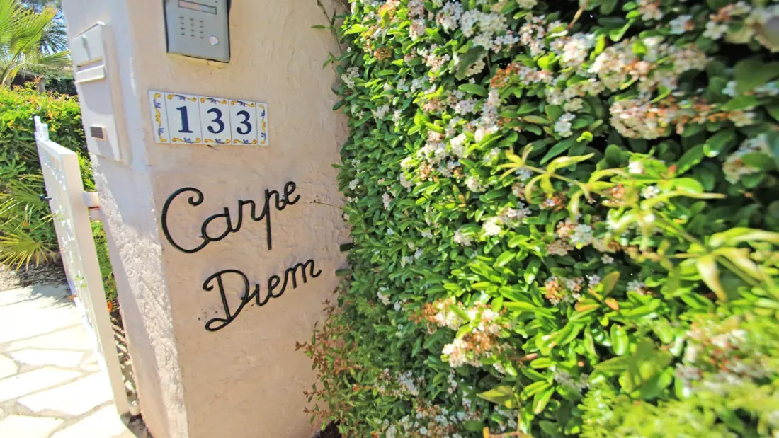 Residence Villa Carpe Diem