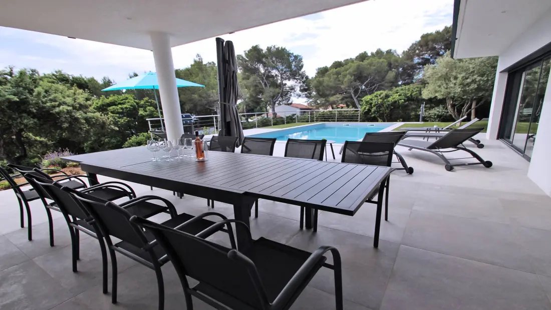 Residence Villa Chantoiseau