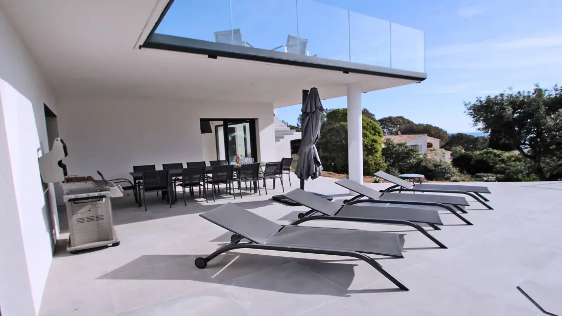 Residence Villa Chantoiseau
